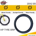 Cycle Tyre 20 inch Bicycle Cycle Mountain Bike Tire Black - 20 X 2.125 Tire Outer & Inner olympic tire and tube. 