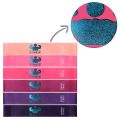 Crossfit Workout Resistance Bands Fitness Elastic Rubber Bands Training Workout Mini Bands Home Gym Home Yoga Strength Equipment. 
