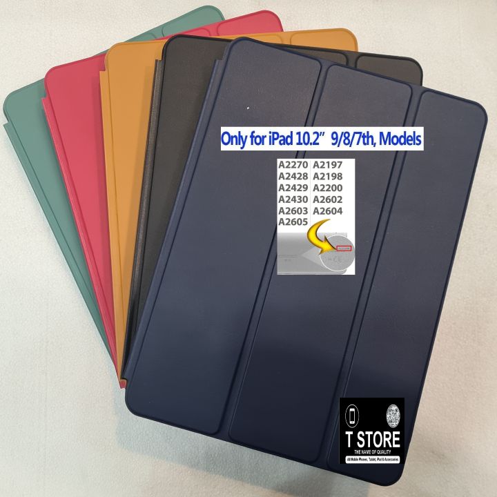 iPad%20Case%20For%20iPad%207th%20Generation%208th%20Generation%209th%20Generation%20Book%20Cover%20with%20Stand%20Premium%20Leather%20Flip%20Case%20with%20Stand%20for%20Apple%20iPad%207th/8th/9th%20Gen%20-%20Auto%20Wake/Sleep,%20Protective%20Cover%20-%20Image%202