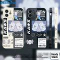ins Tid Brand Casing Apple iPhone 11 12 13 Pro Max XS MAX XR X 7 8 6 6S Plus SE Phone Case kaws Gloomy Bear XX Soft-touch Silicone Soft Cover Shell. 
