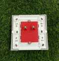 Door Bell Push Switch Button Waterproof China Fitting Sheet Hero Sheen Bell Push Button SS-23- High Quality Bakelite. 