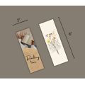 Customizable Bookmarks | Send your dialouges and customize now | Bookmarks for Urdu Novels, English Books and Quran | Gift Idea | Trendy and Unique Bookmarks | Customization available. 