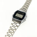 Original Digital Casual Waterproof Stainless Steel Premium Quality Wrist Watch. 