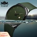 Carat Couple Quartz Watch Exquisite Men Women Elegant Quartz Watch. 