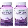 Nutrifactor Gluta Fair L-Glutathione 30s Capsules On Daraz In Pakistan. 