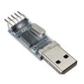 PL2303 USB To RS232 TTL Converter Adapter Module/USB TTL converter UART module CH340G CH340 module 3.3V 5V switch. 