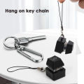 Stress Relief Toy Mini Clicker Mini Keyboard Button Adults Fidget Toy. 