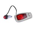 Bicycle Electric Horn Outdoor Alarm Speaker Bike Light Bicycle Horn. 
