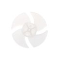 Small Power Mini Plastic Fan Blade 4/6 Leaves For Hairdryer Motor. 
