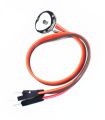 Pulse Heart beat rate sensor module Arduino. 