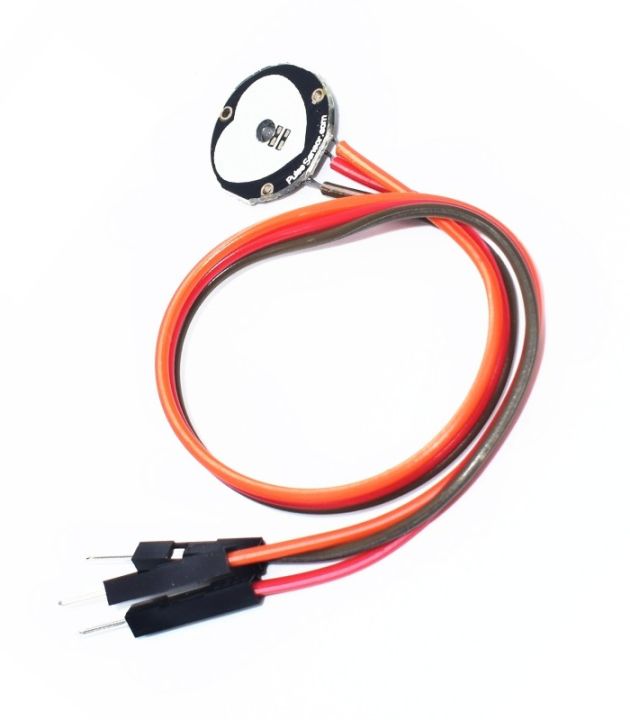 Pulse Heart beat rate sensor module Arduino