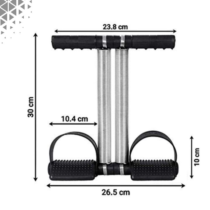 TUMMY%20TRIMMER%20SINGLE%20OR%20DOUBLE%20SPRING%20HIGH%20QUALITY%20WEIGHT%20LOSS%20EXERCISE%20MACHINE%20HOME%20GYM%20FOR%20WOMEN%20AND%20MEN%20-%20Image%202