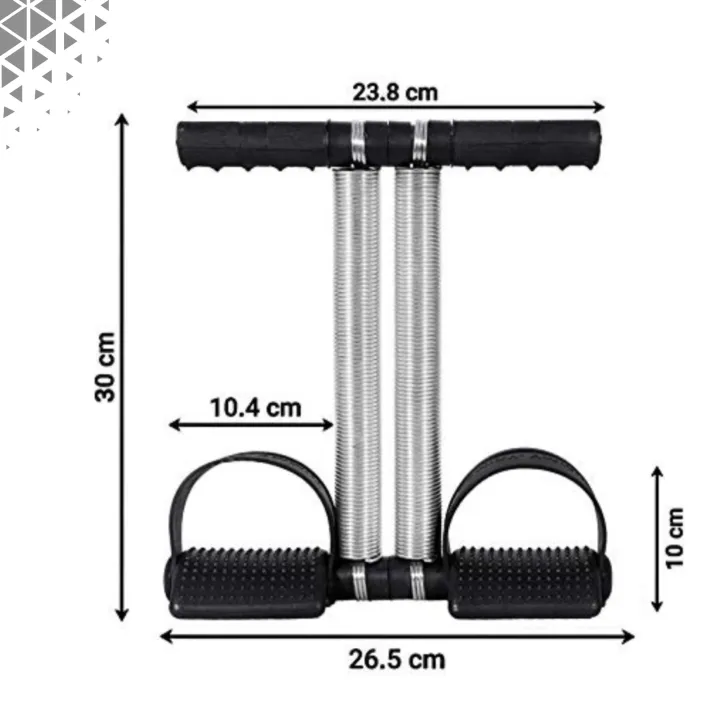TUMMY%20TRIMMER%20SINGLE%20OR%20DOUBLE%20SPRING%20HIGH%20QUALITY%20WEIGHT%20LOSS%20EXERCISE%20MACHINE%20HOME%20GYM%20FOR%20WOMEN%20AND%20MEN%20-%20Image%202