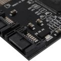 3114 Array Card SATA Expansion Card 4-Port Expansion PCI to SATA Conversion Card. 