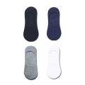 Pack Of 4  6 12 Cotton No Show Socks / Loafer Socks For Men. 