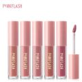 PINKFLASH  Matte Water Proof Liquid Long Lasting Transfer Proof Lipscream 2.3ml. 
