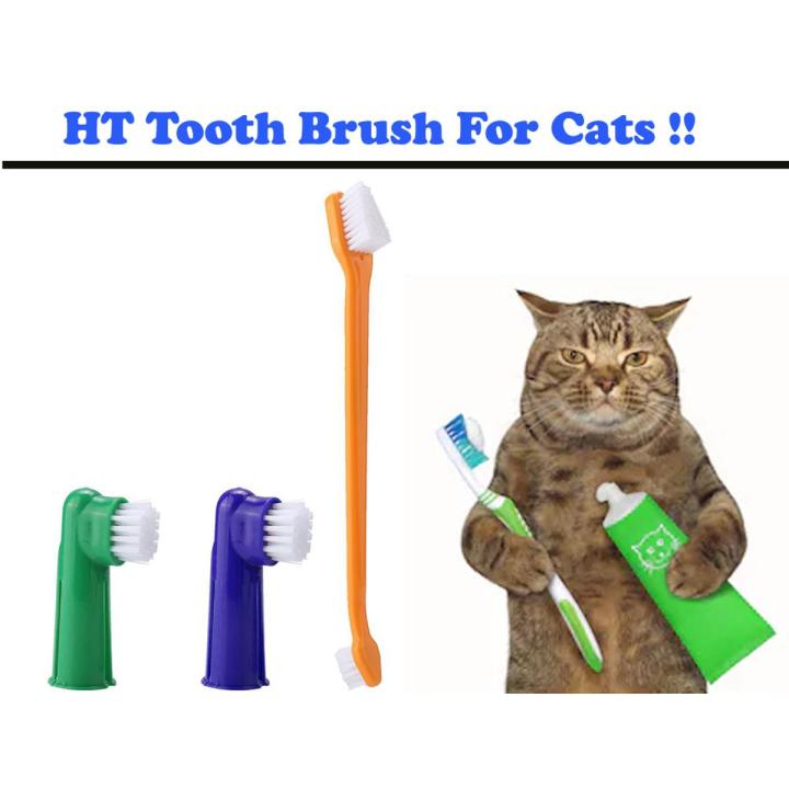 Tooth Brush for Cats & Dogs