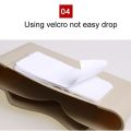 Multi-purpose Car Storage Box Phone Holder Car Organizer Auto Car Door Storage Box For Key Pen Card Wallet Car Accessories. 