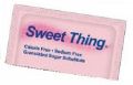 Sweet Thing: The Zero-Calorie Sugar Alternative. 