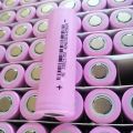 Almost New 18650 Lithium ion Cell 3.7V To 4.2Volt (Used) but Very Good Condition Samsung, LG, Panasonic, Toshiba and other branded 18650 Cell Capacity May be 1500 mAh to 2500 mAh Mix Capacity. 