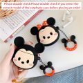 【Sandmdm】Disney Groot Airpods Case for Apple Airpods Pro Cover Airpods 3 2 1 Soft Silicone Wireless Bluetooth Earphone Protective Shell. 
