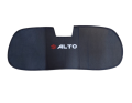 Suzuki Alto Back Screen Sun Shade With Logo. 