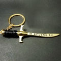 Ertugrul Sword Keychain/Stylish Ertugrul Metal Keychain, Premium Quality Keychain. 