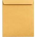A4 Size Brown Envelope (100 Pcs) Art # GW - Brown-A4-(100 Pcs). 