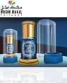 Mushk Mahal - Original Sky® Blue Sea Concentrated Perfume Attar Oil by Al Musk. 