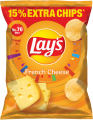 Lays French Cheese Rs. 70. 