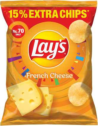 Lays French Cheese Rs. 70