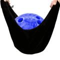 MeterMall Bowling Ball Carry Bag Polisher Cleaner Storage Case Microfiber Cleaning Wiping Towel Bowling Ball Cleaning Bag. 