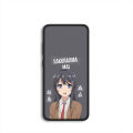 Bunny Girl Senpai Mai Sakurajima Phone Cover Case for Realme C55 C35 C3 C25 C11 C31 C30 C33 8i 6i 6 9I 8 Pro Soft Casing. 
