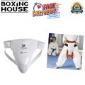 Boxing Protector Karate Gear Groin Protector Boxing Muay Thai Groin Guard Boxing Cup Mens Cup Exercise Accessories  Guard Aldult Hockey Man. 
