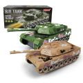 Army Tank Toy Light & Sound Battery operated Plastic Color May Vary. 
