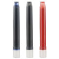 6Pcs/Box Japan Pilot Fountain Pen Ink Bladder IC-50 Waterproof Ink Non-carbon Ink Gall for Smiley Face 78g/88g Fountain Pens. 
