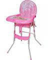 71 Sports Dining high chair 217-C-  Pink. 