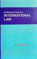 Introduction to International Law by J.G. Starke.. 