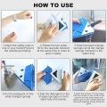 New Magnetic Window Cleaner Brush for Washing Windows Wash Home Magnet Household Wiper Cleaner Cleaning Tool Glass Window. 