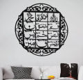 Lohe Qurani | Wall Art | Wall Hanging | Wall Decor | Wall Art | Home Decor. 