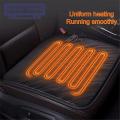 Green forest Car Seat Warmer Plug And Play 12V Heated Car Seat Cushion. 