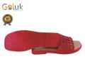 Goluk plastic House slipper for women-Nylon rubber water proof casual chappal for ladies. 