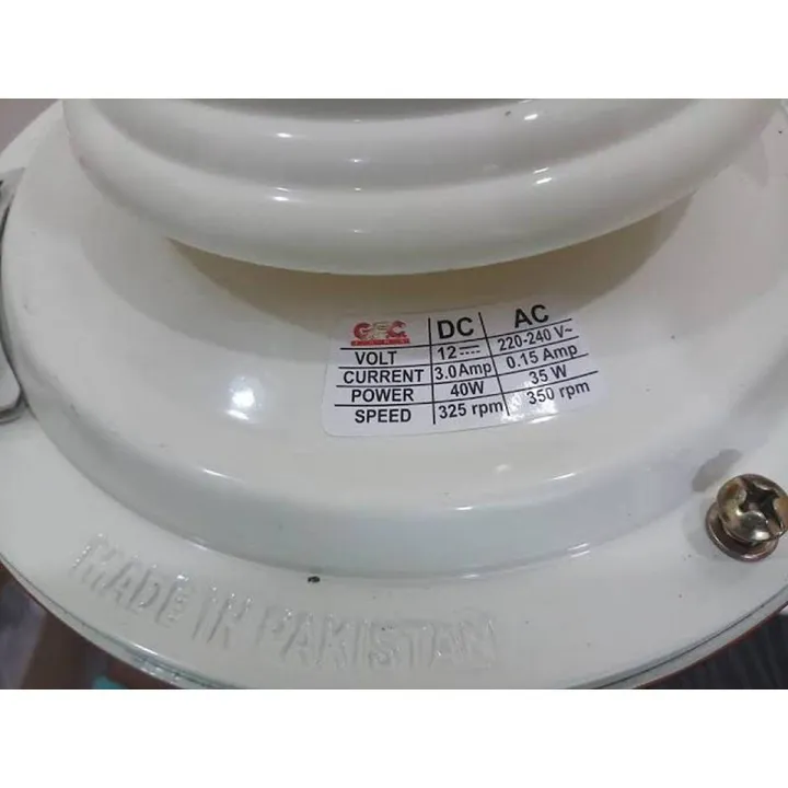 ceiling fan