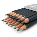 14 pcs/set Professional Sketch Drawing Pencil Set HB 2B 6H 4H 2H 3B 4B 5B 6B 10B 12B 1B Painting Pencils Stationery Supplies. 