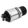 【shenggangshangmao001】Heavy Waterproof Car Boat Horn Ene Start Push Button. 