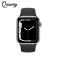 （New）X8 mart Watch 1.55inch Full Touch creen Bluetooth-compatible Heart Rate Monitor martwatch Compatible For IO Android. 