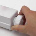 5-Line Retractable Clothesline Wall Mounted Laundry Laundry Washing Line Dryer Drying Line. 