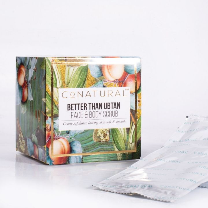 Conatural%20Better%20Than%20Ubtan%20Face%20And%20Body%20Scrub%20-%20Image%204
