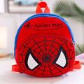 Spider man Ultra universe Kids backpack 12 inch Cartoon character small size Mini School Bag Children's Stuff Bag. 