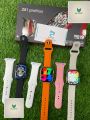 Z81 Pro Max Series 9 Smart Watch 2.1" Inch Dynamic HD Display Wireless Charging Games BT 5.3 Calling Sports & Fitness Smart Watch. 